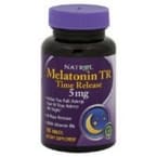 Natrol Melatonin Time Release - 5 Mg - 100 Tablets