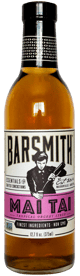 Barsmith: Mai Tai Tropical Orgeat Syrup, 12.7 Oz