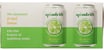 Spindrift: Lime Sparkling Water 8 Pack, 96 Fo