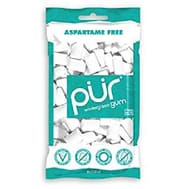 Pur Gum Pur Gum Wintergreen 60Pc (12X80 Gram)