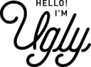 Hello Im Ugly logo