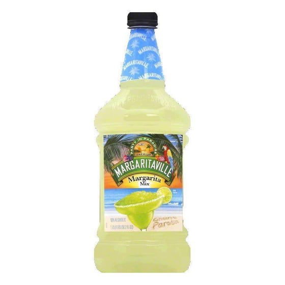 Margaritaville: Original Lime Margarita Mix, 64 Oz