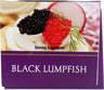 Romanoff: Caviar Lumpfish Blk, 2 Oz