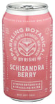 Rishi Tea: Beverage Sparkling Schisandra Berry, 12 Fo
