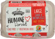 Chino Valley Humane Harvest Large Brown Eggs, 6 Count