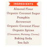 Simple Mills Almond Flour Pumpkin Muffin And Bread Mix - Case Of 6 - 9 Oz.