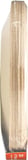 World Centric: Plate Fiber Ripple Edge 6, 20 Pc
