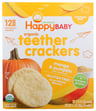 Happy Baby: Cracker Teethr Mngo Pmpkn, 1.7 Oz