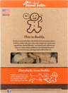 Buddy Biscuits: Baked Peanut Butter Dog Biscuits, 14 Oz