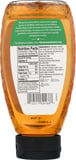 Wholesome Sweeteners Organic Raw Unfiltered White Honey Squeeze, 16 Oz