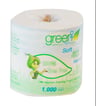 Green2: 1000 Sheets Tree Free Bathroom Tissue, 1 Ea