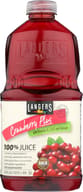 Langers: Cranberry Plus 100% Juice, 64 Fl Oz