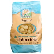 Bionaturae Pasta - Chiocciole - Case Of 12 - 16 Oz.