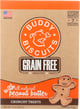 Buddy Biscuits: Baked Peanut Butter Dog Biscuits, 14 Oz