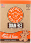 Buddy Biscuits: Baked Peanut Butter Dog Biscuits, 14 Oz