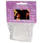 Crystal - Min Deodorant Stone Unscented - 1 Each 1-5 Oz