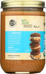 Woodstock Peanut Butter Smooth Salted Organic, 16 Oz