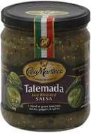 Casa Martinez Tatemada Fire Roasted Salsa, 16 Oz