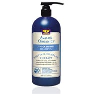 Avalon Shampoo - Organic Biotin-b Complex - 32 Oz