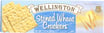 Wellington Stoned Wheat Crackers, 10.6 Oz