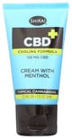 Shikai: Cream Cbd W Menthl Trl Sz, 1 Oz