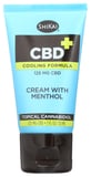 Shikai: Cream Cbd W Menthl Trl Sz, 1 Oz