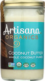 Artisana: Coconut Raw Nut Butter, 14 Oz