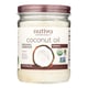 Nutiva Coconut Oil - Organic - Superfood - Virgin - Unrefined - 14 Oz - Case Of 6