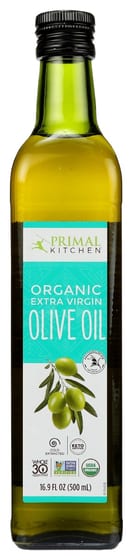 Primal Kitchen: Oil Olive Xtra Virgin, 500 Ml