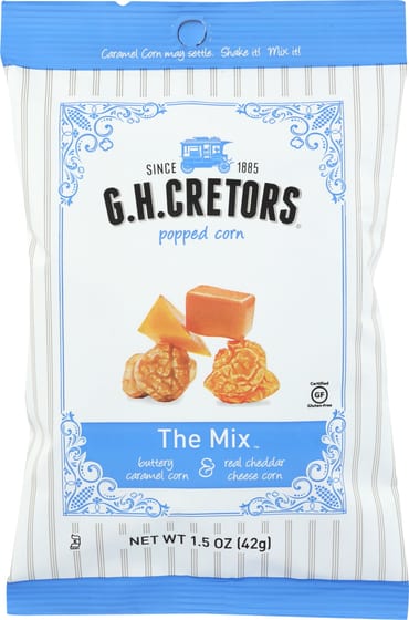 Gh Cretors Popcorn Chicago Mix, 1.5 Oz