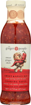 Ginger People: Sauce Ginger Sweet Chili, 12.7 Oz