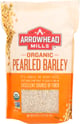 Arrowhead Mills Organic Pearled Barley, 28 Oz