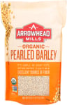 Arrowhead Mills Organic Pearled Barley, 28 Oz