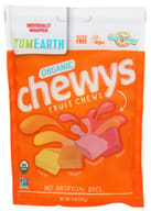 Yumearth: Candy Chewys Organic, 5 Oz