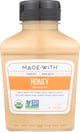 Made With Organic Mustard Honey, 9 Oz