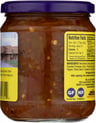 Sadie: Salsa Hot Roasted Green Chile, 16 Oz
