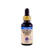 Nature's Answer Black Walnut And Wormwood Complex (Alcohol Free 1 Fl Oz)