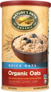 Country Choice Organic Quick Oats, 18 Oz