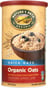 Country Choice Organic Quick Oats, 18 Oz