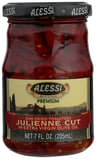 Alessi: Premium Sun Dried Tomatoes Julienne Cut, 7 Oz