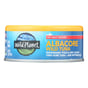Wild Planet Wild Albacore Tuna - No Salt Added - Case Of 12 - 5 Oz.