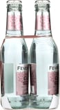 Fever-tree: Club Soda Bottle 4x6.8 Oz Bottles, 27.2 Oz