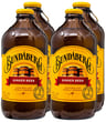Bundaberg: Soda Ginger 4 Pack, 1500 Ml
