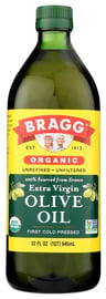 Bragg: Organic Extra Virgin Olive Oil, 32 Oz
