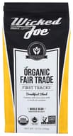 Wicked Joe Coffee: First Tracks Breakfast Blend Whole Bean, 12 Oz