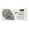 Gomacro Bar - Organic - Dark Chocolate - Almonds - Case Of 12 - 2.3 Oz