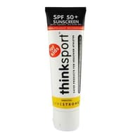 Thinksport Sunscreen - Safe - Kids - Spf 50 Plus - 3 Oz
