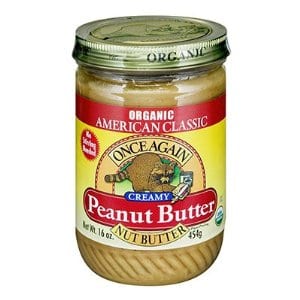 Once Again - Peanut Butter Smooth - Case Of 6-16 Oz