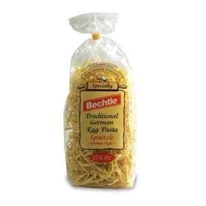 Bechtle Egg Noodles - Spaetzle - Case Of 12 - 17.6 Oz