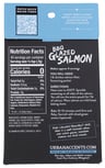 Urban Accents: Bbq Glazed Salmon Seasoning, 1 Oz